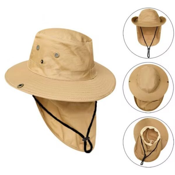 Men’s Explorer Guard Sun Hat