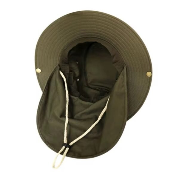 Men’s Explorer Guard Sun Hat - Image 6