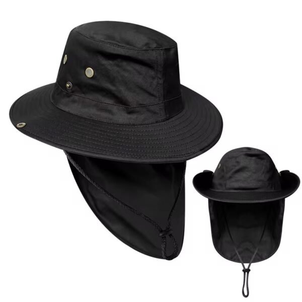 Men’s Explorer Guard Sun Hat - Image 3