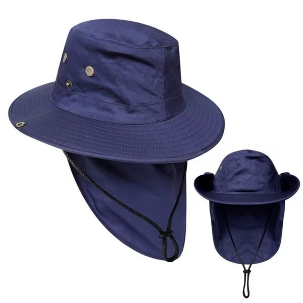 Men’s Explorer Guard Sun Hat - Image 2