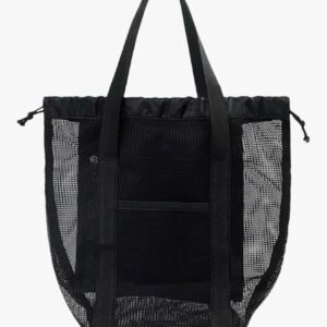 Mini Drawstring Mesh Bag