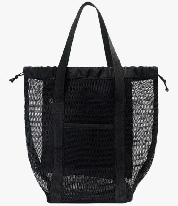 Mini Drawstring Mesh Bag