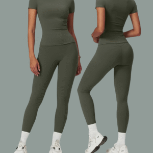 Bethany Sculpt Tee Set