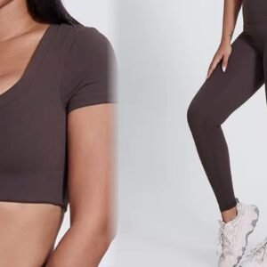 Kaia Sculpt Leggings Set