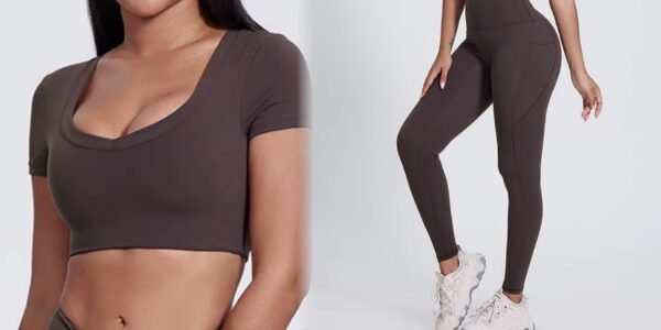 Kaia Sculpt Leggings Set