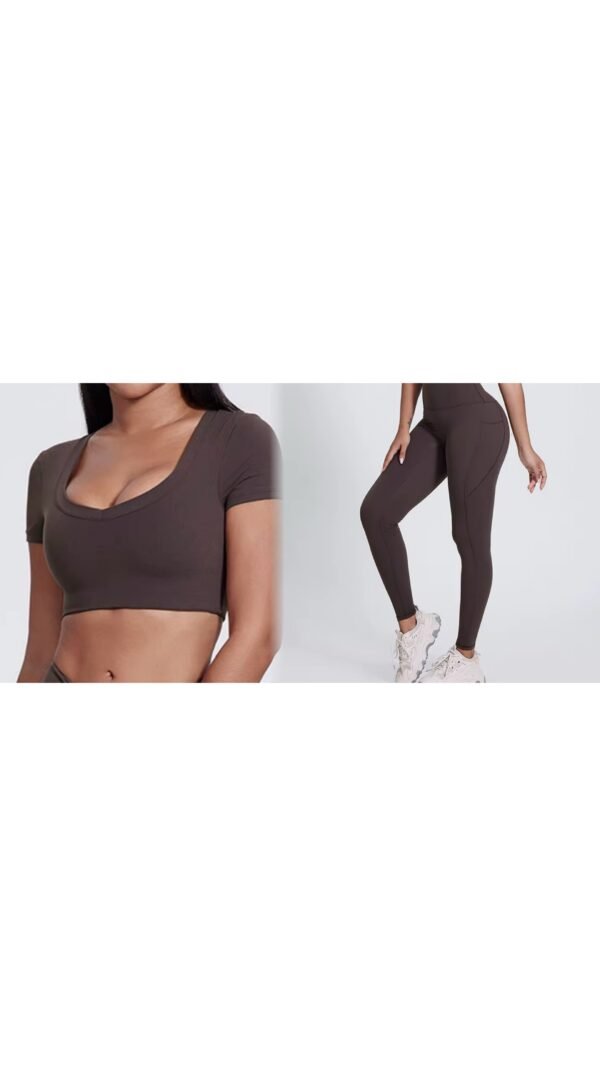 Kaia Sculpt Leggings Set - Image 2
