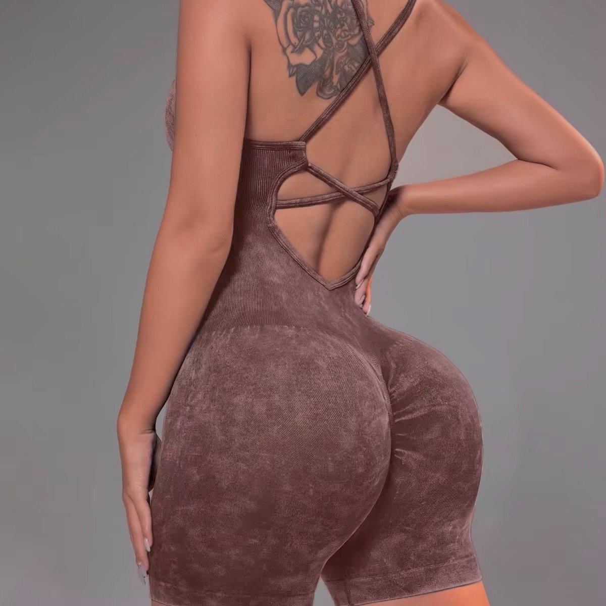 Jesika Contour Romper