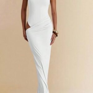 Jolie Asymmetrical Dress