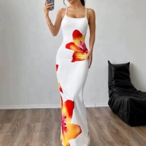 Soleil Maxi Dress