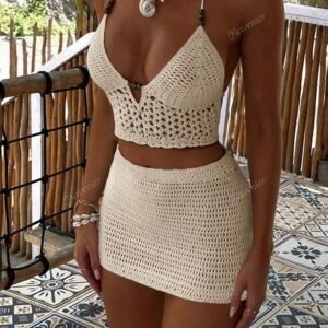 Shaniel Crochet Set