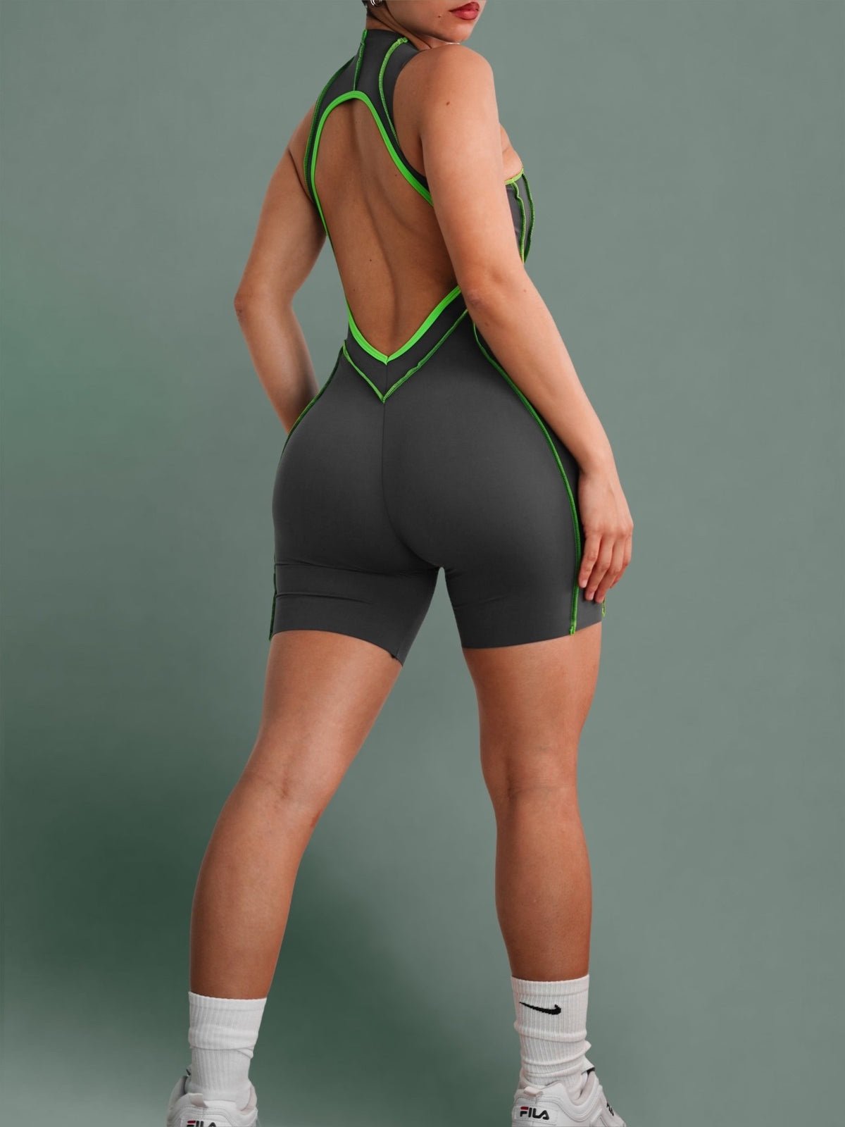 Velora Playsuit - Image 2