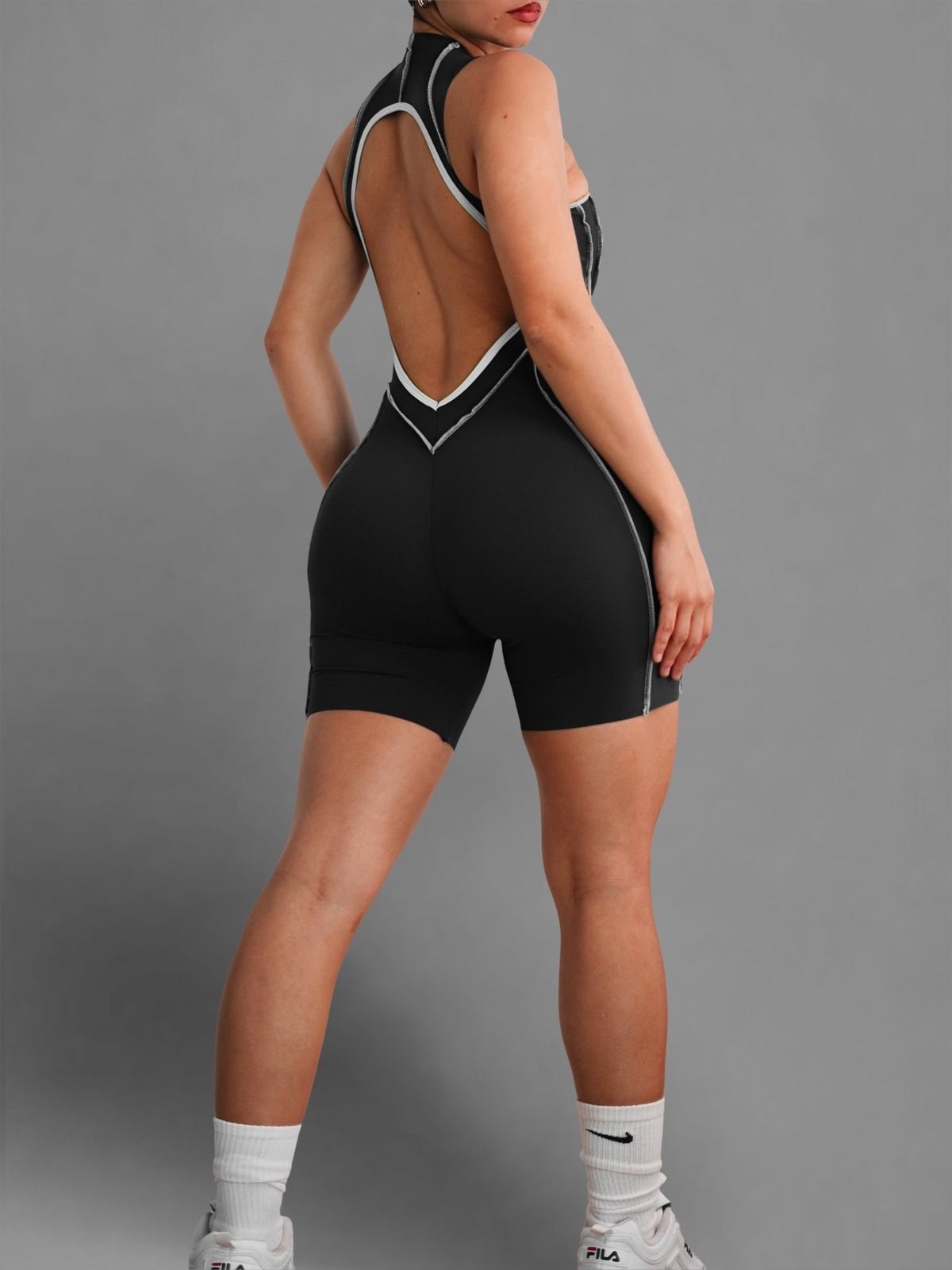 Velora Playsuit - Image 4