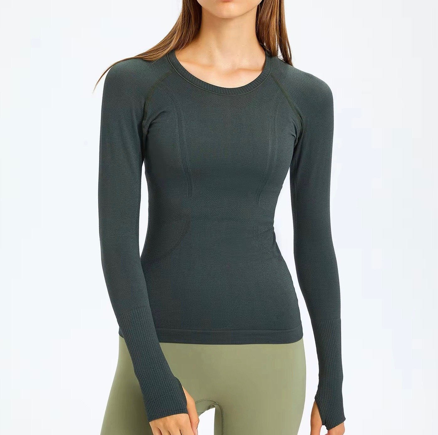 Ayana Fitted Tee - Image 5