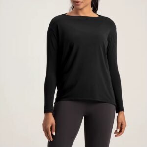 Celeste Flow Tee