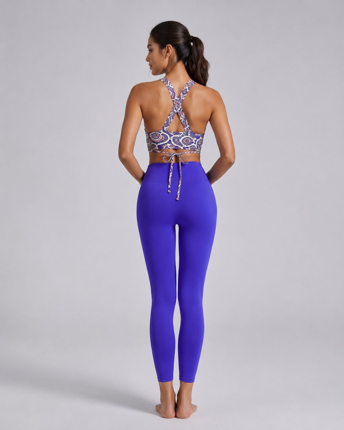 Rumi Bloom Leggings Set - Image 2