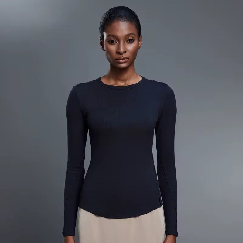 Zoey Fitted Tee - Image 4