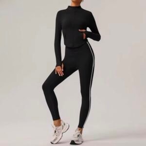 Kenesha Jacket Set