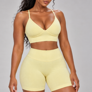 Amanda Shorts Set