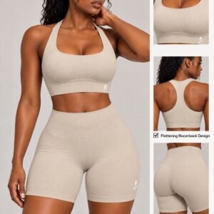 Gisela Shorts Set
