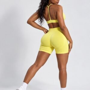 Jade Shorts Set