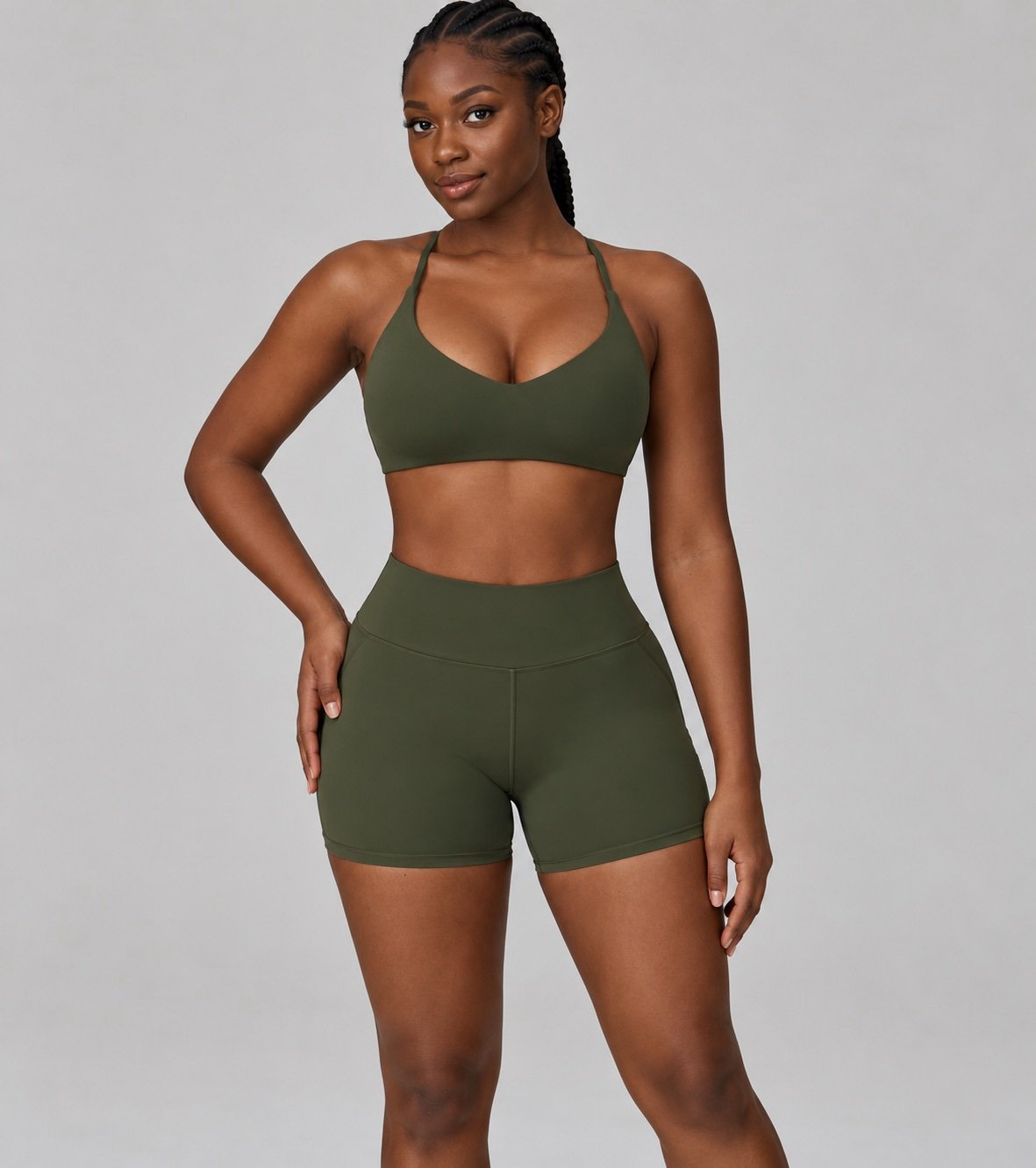 Pam Shorts Set - Image 2