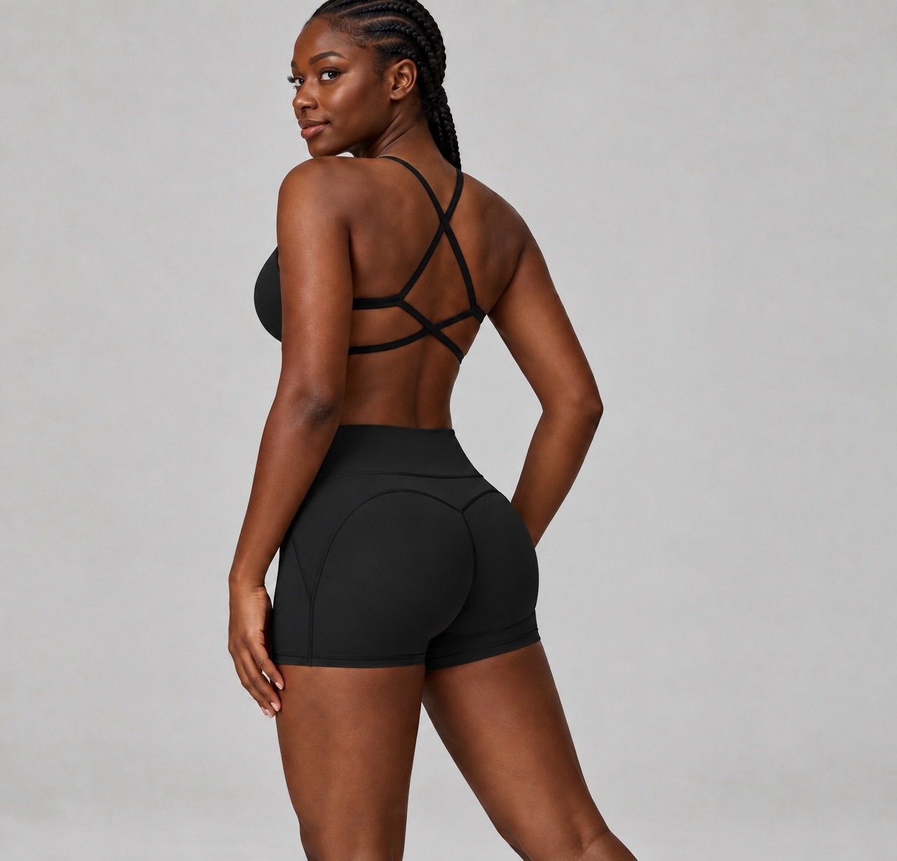 Pam Shorts Set - Image 6