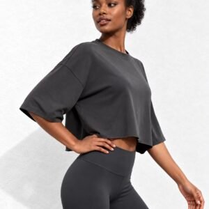 Lexi Crop Tee