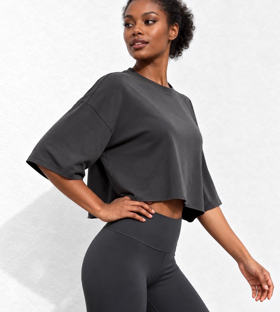 Lexi Crop Tee