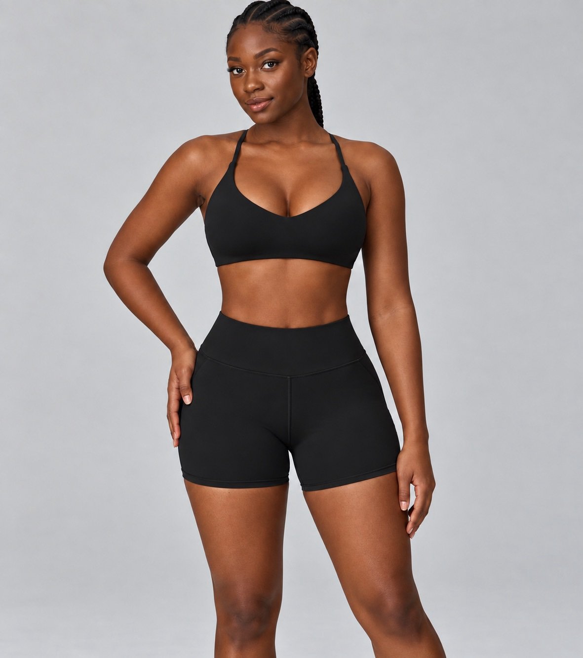 Pam Shorts Set - Image 5