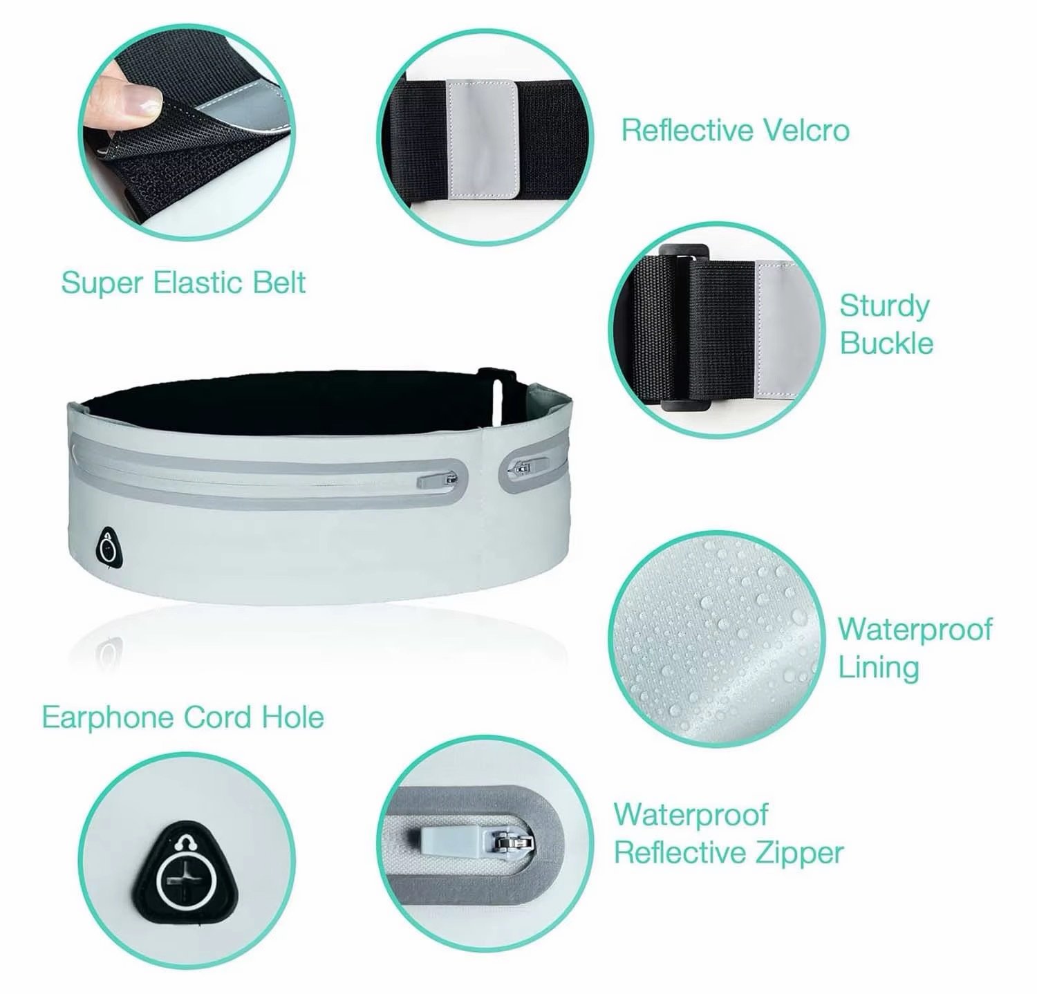 Running Belt WBag003 - Image 2